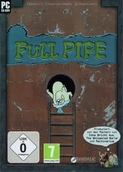 Cover zu FULL PIPE