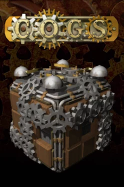 Cover zu COGS - DAS ULTIMATIVE 3D PUZZLEGAME