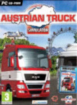 Cover zu AUSTRIAN TRUCK SIMULATOR