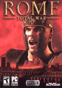 Cover zu ROME - TOTAL WAR