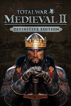 Cover zu TOTAL WAR - MEDIEVAL 2