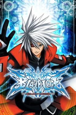 Cover zu BLAZBLUE - CALAMITY TRIGGER