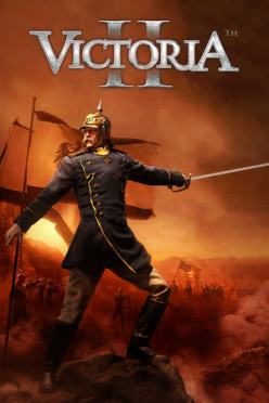 Cover zu Victoria 2 - Blut und Eisen - Otto von Bismarck