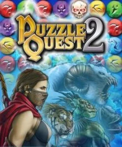Cover zu PUZZLE QUEST 2