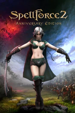 Cover zu SPELLFORCE 2