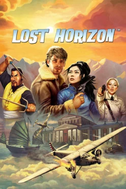 Cover zu LOST HORIZON