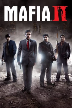 Cover zu MAFIA 2