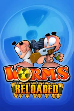 Cover zu WORMS RELOADED