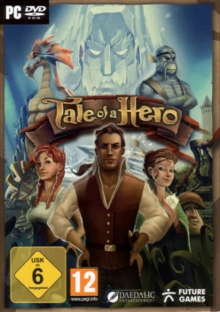 Cover zu TALE OF A HERO