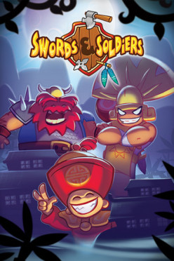 Cover zu Swords & Soldiers