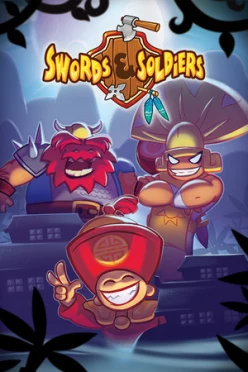 Cover zu SWORDS & SOLDIERS
