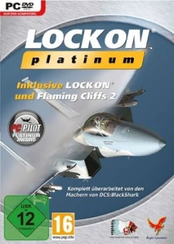 Cover zu LOCK ON PLATINUM