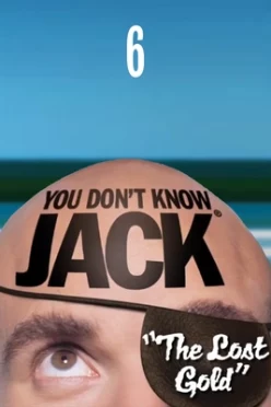Cover zu YOU DON'T KNOW JACK 4