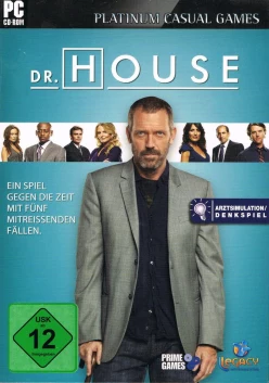 Cover zu DR. HOUSE