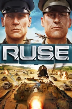 Cover zu R.U.S.E.