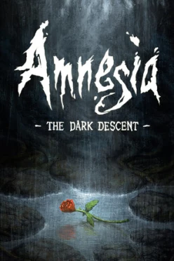 Cover zu AMNESIA - THE DARK DESCENT