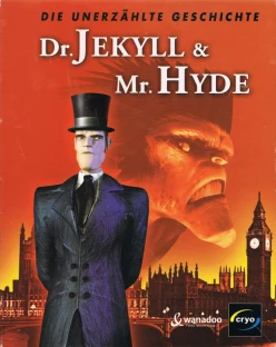 Cover zu DR. JEKYLL & MR. HYDE