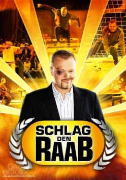 Cover zu SCHLAG DEN RAAB