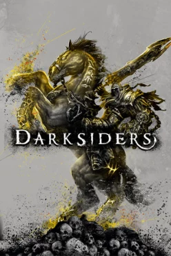 Cover zu DARKSIDERS - WRATH OF WAR