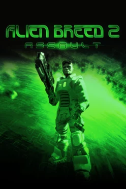 Cover zu ALIEN BREED 2 - ASSAULT
