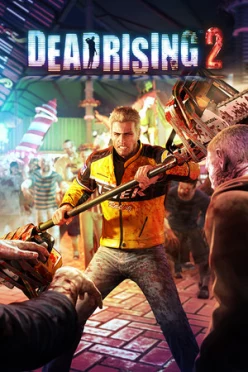 Cover zu DEAD RISING 2