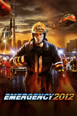 Cover zu EMERGENCY 2012 - DIE WELT AM ABGRUND