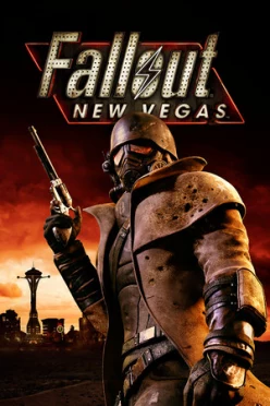Cover zu FALLOUT - NEW VEGAS