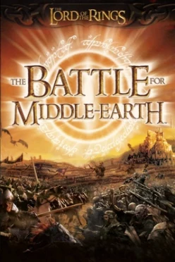 Cover zu DER HERR DER RINGE - DIE SCHLACHT UM MITTELERDE