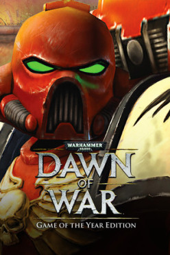 Cover zu Warhammer 40.000 - Dawn of War