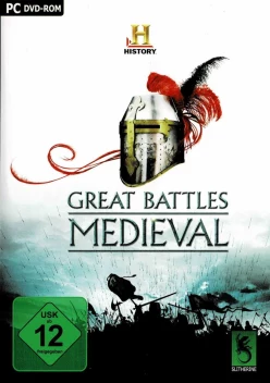 Cover zu GREAT BATTLES MEDIEVAL