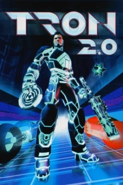 Cover zu TRON 2.0