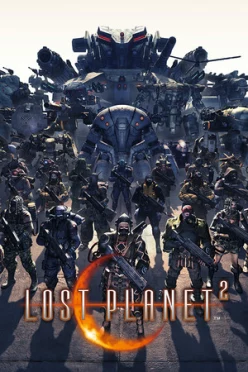 Cover zu LOST PLANET 2