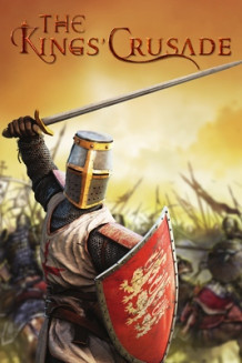 Cover zu Lionheart - Kings Crusade