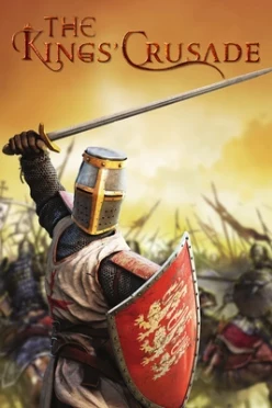 Cover zu LIONHEART - KINGS CRUSADE