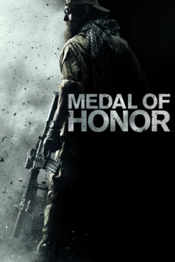 Cover zu MEDAL OF HONOR (2010)