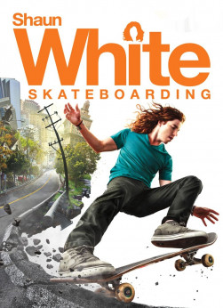 Cover zu Shaun White Skateboarding