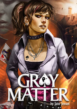 Cover zu Gray Matter