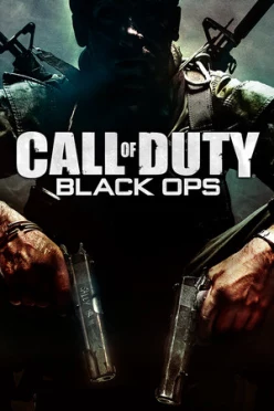 Cover zu CALL OF DUTY - BLACK OPS