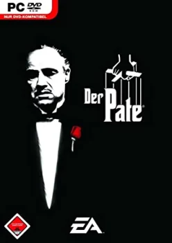 Cover zu DER PATE