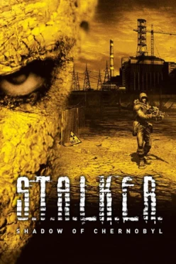 Cover zu S.T.A.L.K.E.R. - SHADOW OF CHERNOBYL