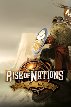 Cover zu Rise of Nations