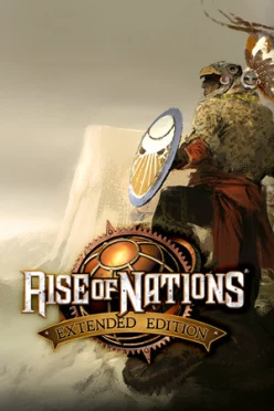 Cover zu RISE OF NATIONS