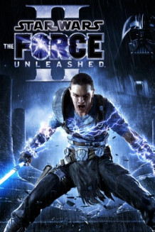 Cover zu Star Wars - The Force Unleashed 2