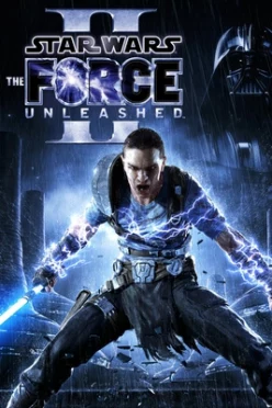 Cover zu STAR WARS - THE FORCE UNLEASHED 2