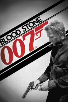 Cover zu James Bond 007 - Blood Stone