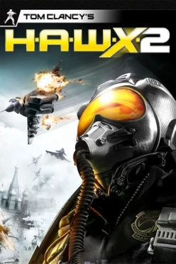 Cover zu H.A.W.X. 2