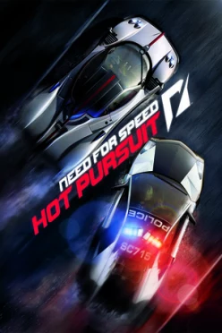 Cover zu NEED FOR SPEED - HOT PURSUIT (2010)