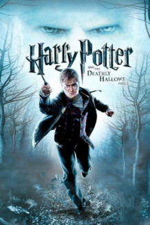 Cover zu Harry Potter und die Heiligtümer des Todes - Teil 1