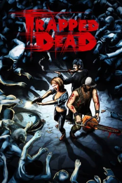 Cover zu TRAPPED DEAD