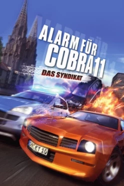 Cover zu ALARM FüR COBRA 11 - DAS SYNDIKAT